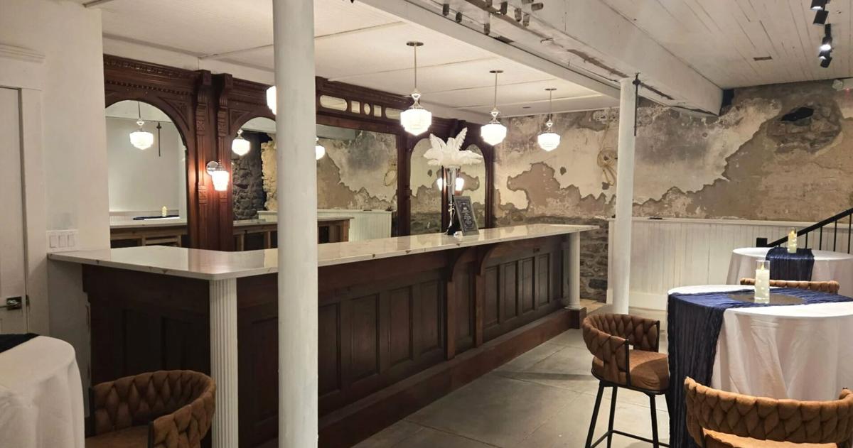 Lehigh Valley’s new multi-level event venue to feature renovated, original speakeasy | Easton Area