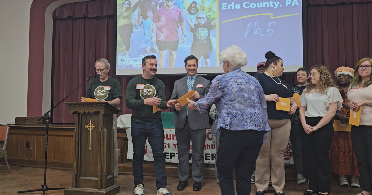 Erie Food Pantries Receive Grants to Help Crop Hunger | News