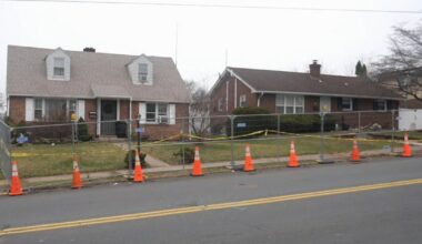 Part 2 of 2: Insurance roadblocks keep Allentown families out of their homes months after sinkhole | Video
