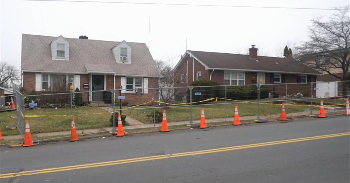 Part 2 of 2: Insurance roadblocks keep Allentown families out of their homes months after sinkhole | Video