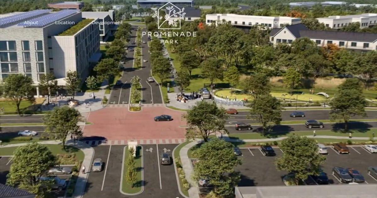 Up to 1,200 new homes planned as Promenade Park project moves ahead | Southern Lehigh County