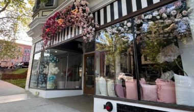 Lehigh Valley business set to bloom with beautifully designed event space, floral shop | Eat, Sip, Shop