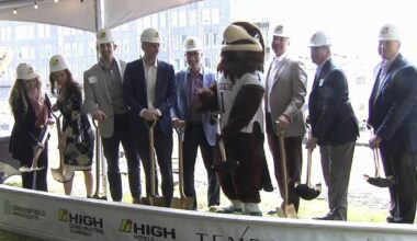 Ground breaks on new ‘Tempo by Hilton’ hotel in south Bethlehem | Video
