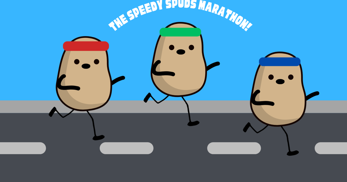 Run Spud Run! Erie Man Takes on Pittsburgh Potato Marathon | News