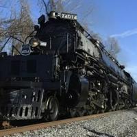Big Boy No. 4014 Locomotive Coming to Pennsylvania | America 250