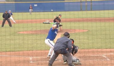 Nazareth baseball holds of Northampton in meeting of surging clubs | Sports