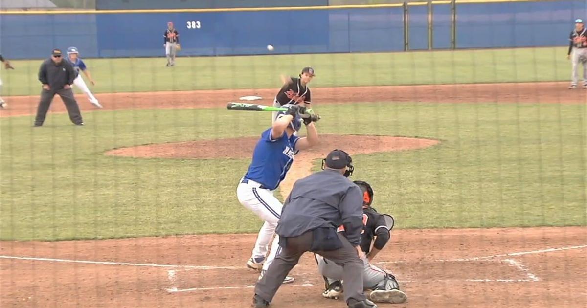Nazareth baseball holds of Northampton in meeting of surging clubs | Sports