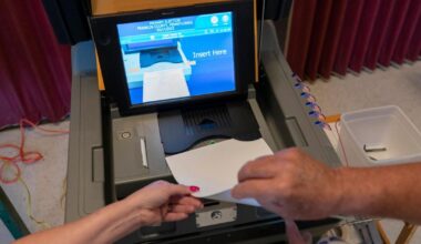 Pennsylvania court grants public access to voting data in dispute from 2020 election's aftermath | National