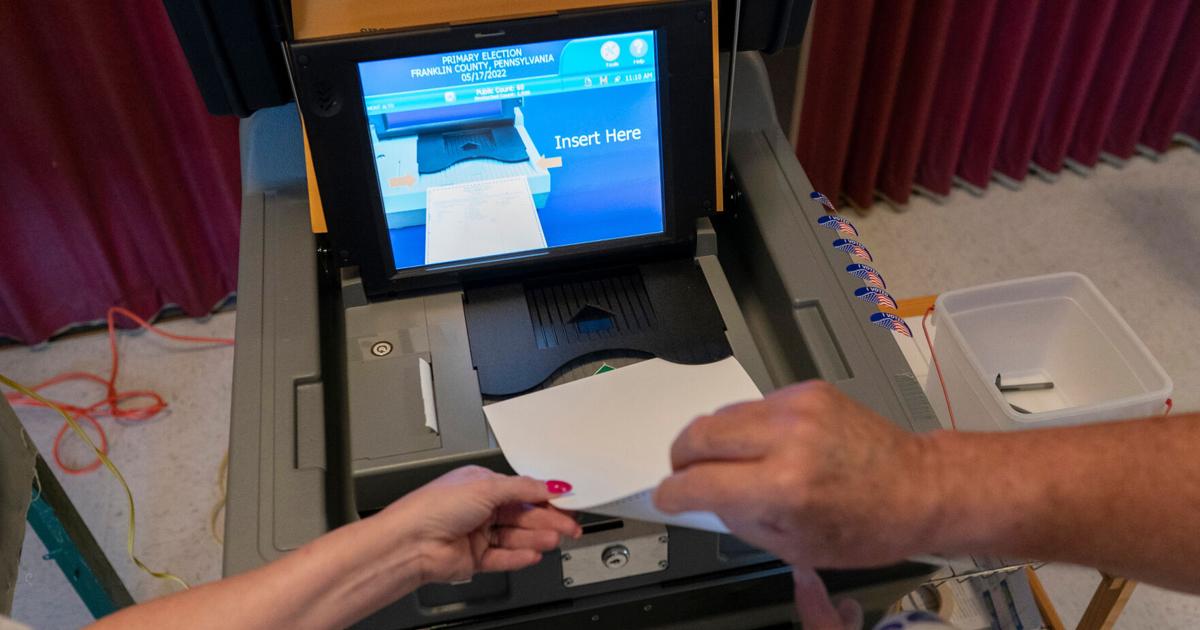 Pennsylvania court grants public access to voting data in dispute from 2020 election's aftermath | National