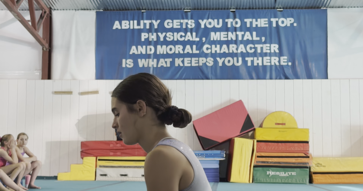 Erie Gymnast Fights Back from Injury to Return to Nationals | News