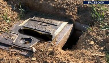 ‘It’s heart‑wrenching’: Families voice frustration over sunken graves, neglected grounds at cemetery in Easton | Easton Area