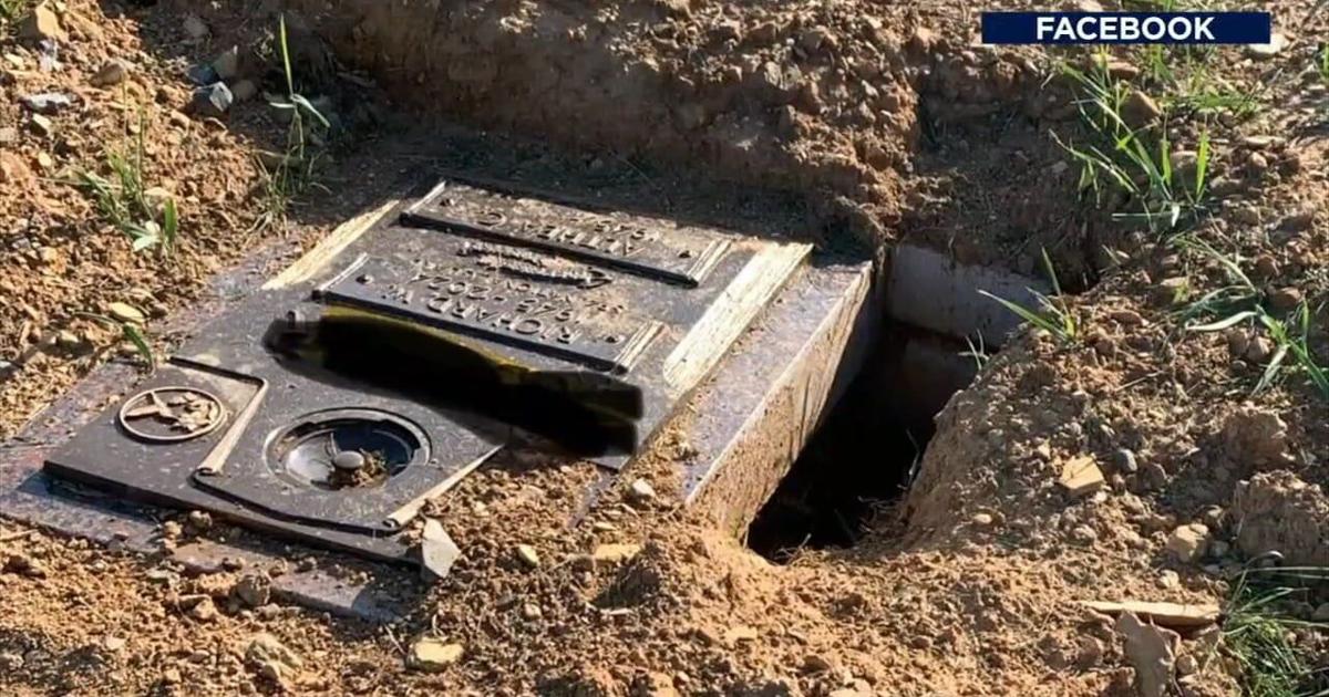 ‘It’s heart‑wrenching’: Families voice frustration over sunken graves, neglected grounds at cemetery in Easton | Easton Area