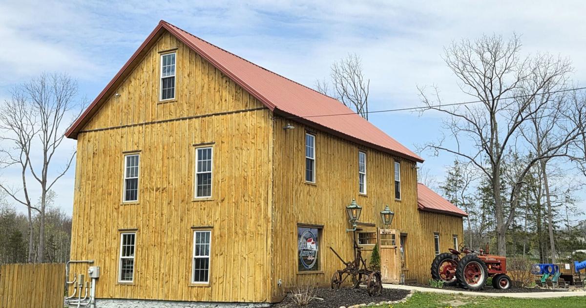 'Enhancing the experience': New Lehigh Valley coffee bar opens inside 1890s restored barn | Eat, Sip, Shop