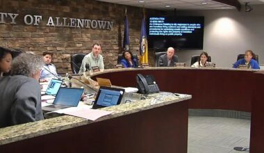 Allentown City Council pauses evictions on homeless encampments until June | Allentown Area