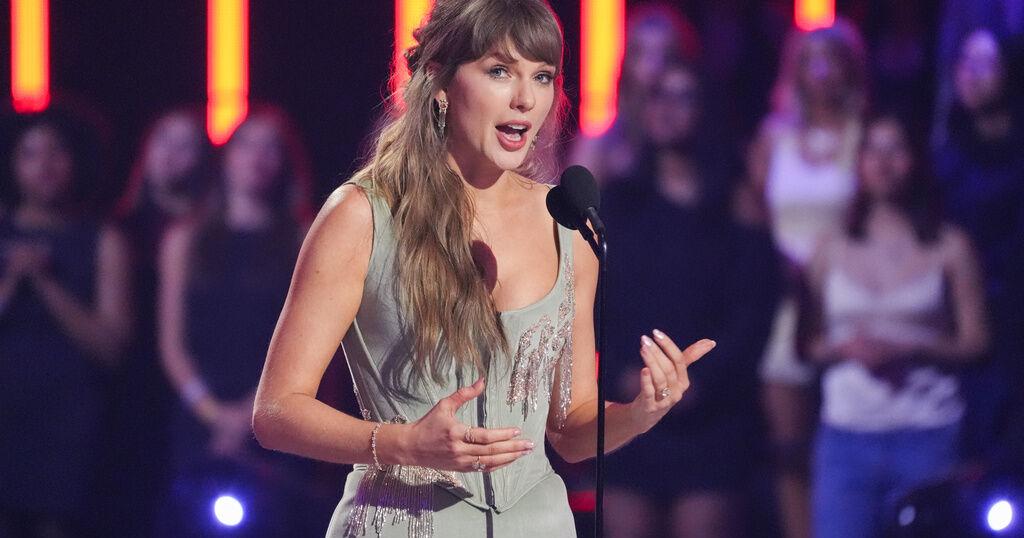 Taylor Swift to be inducted into the Central Pennsylvania Music Hall of Fame | Entertainment