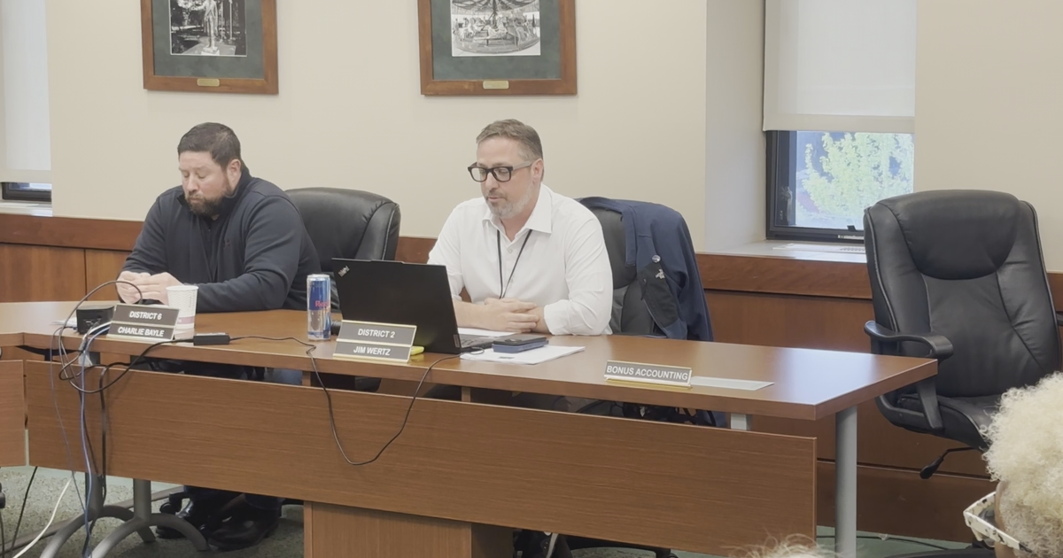 Jim Wertz Removed as Erie County Elections Chair | News