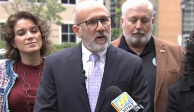 Berks County Commissioner Michael Rivera says he will not seek re-election | Berks Regional News