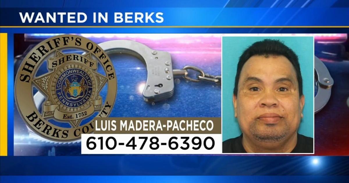 Wanted in Berks: Luis Madera-Pacheco | Berks Regional News