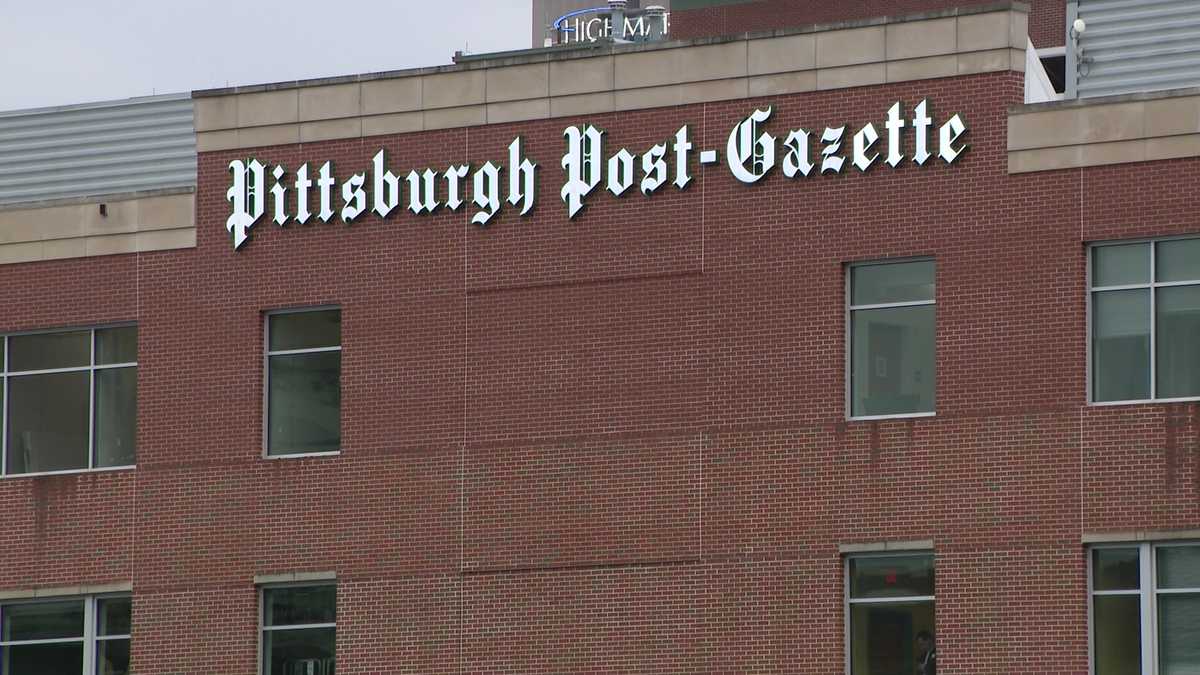 Pittsburgh Post-Gazette to get new owner in Venetoulis deal