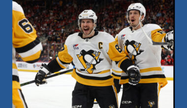 What's old is new again in Pennsylvania as the Penguins and Flyers renew a long-simmering rivalry