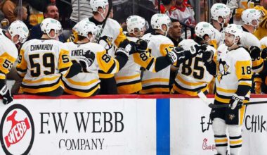 Pens fans eye deep playoff run after team breaks playoff drought