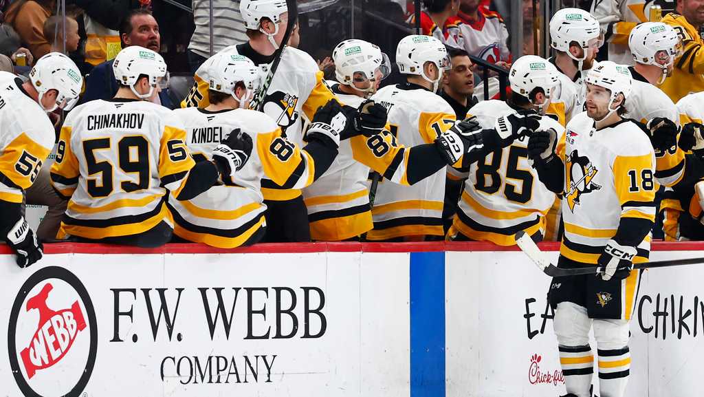 Pens fans eye deep playoff run after team breaks playoff drought