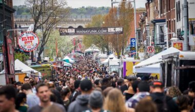 The StrEAT Food Festival set for Manayunk for April 19 – Delco Times