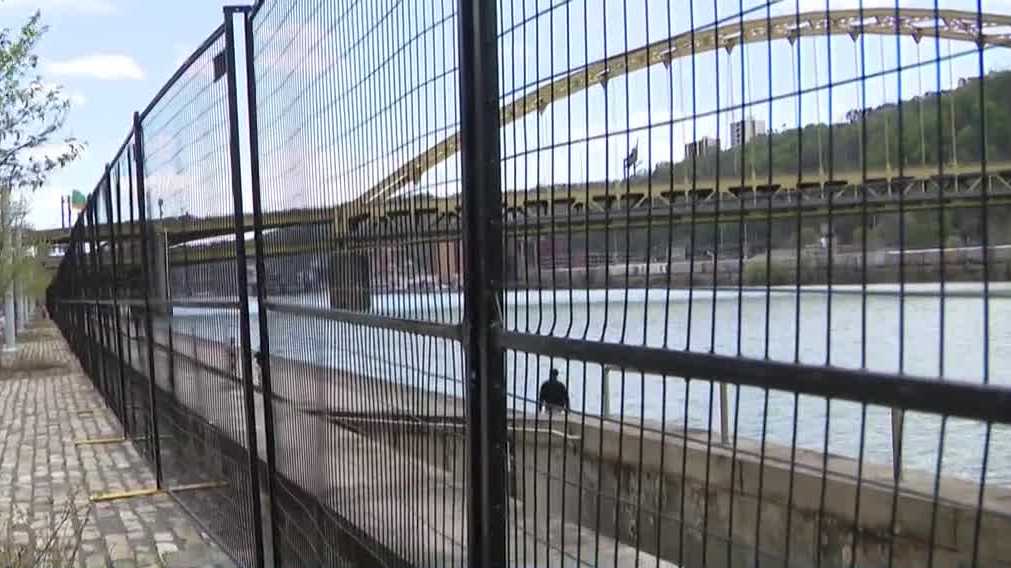 Pittsburgh to see 'significant' increase in police presence during NFL draft