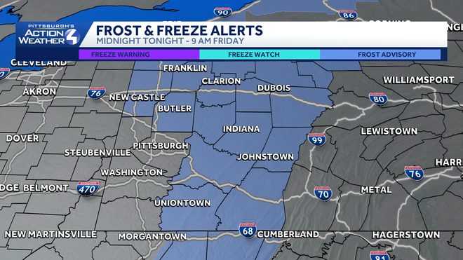 frost advisory frost advisory