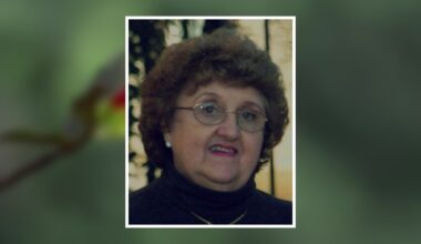 Mary "Dottie" Dorothy Hudak Obituary April 20, 2026