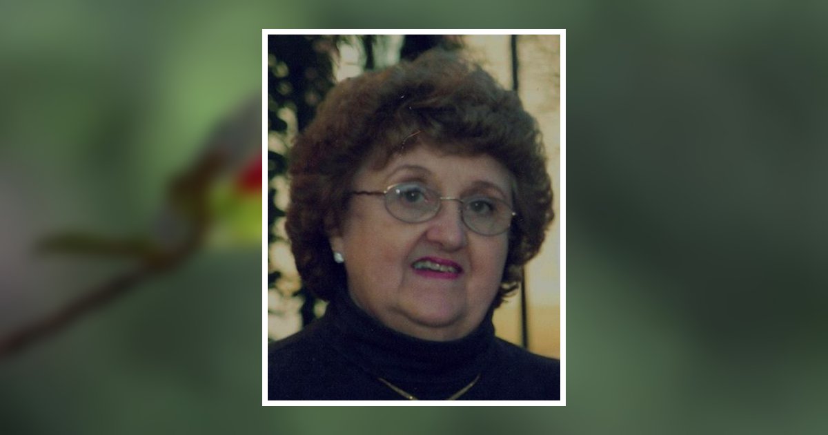 Mary "Dottie" Dorothy Hudak Obituary April 20, 2026