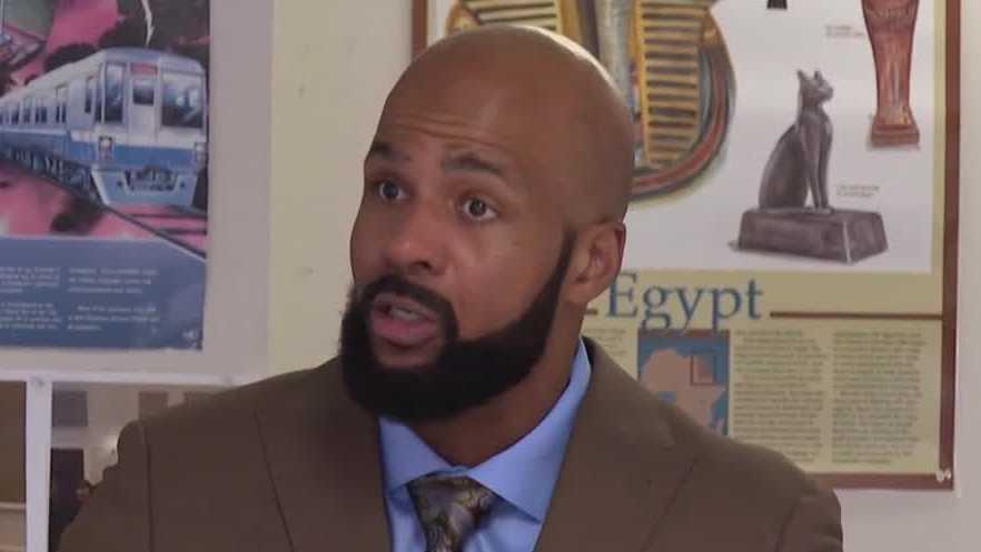 Pennsylvania teacher named 2026 National Teacher of the Year