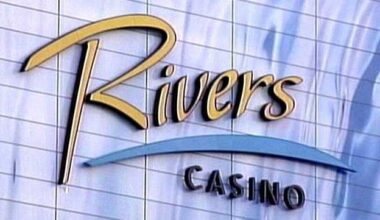 Rivers Casino in Pittsburgh to offer $500 parking spots