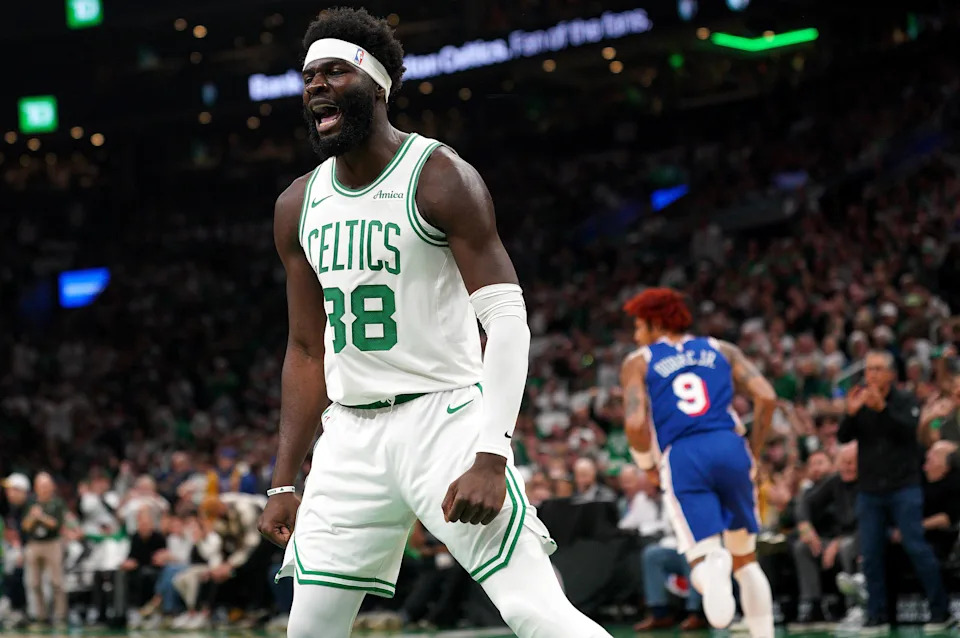 Neemias Queta | Boston Globe via Getty Images