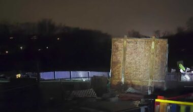 Heavy winds and rain cause damage in Western Pennsylvania