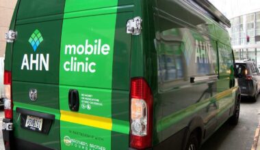 AHN prepares mobile clinic and expanded care for NFL draft