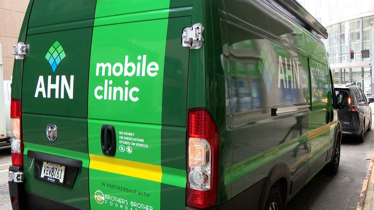 AHN prepares mobile clinic and expanded care for NFL draft