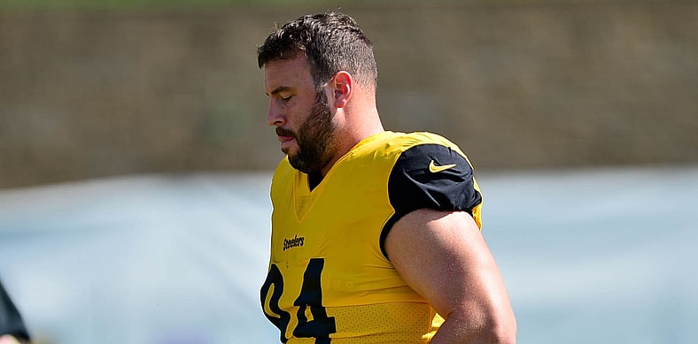Pittsburgh Steelers DL Dean Lowry