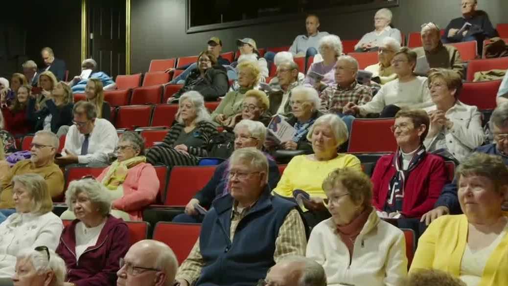 Lebanon County residents inducted into Pennsylvania Voter Hall of Fame