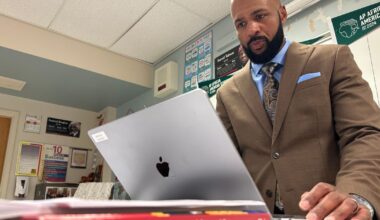 Pennsylvania high school history instructor named nation's Teacher of the Year :: WRAL.com