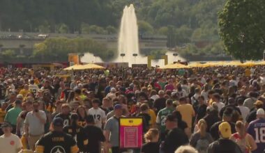 Pittsburgh Public Safety reports 20 arrests during the three days of the NFL draft