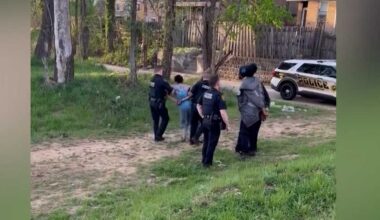 Video shows Pittsburgh police officer using force in arrest