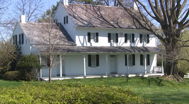 pennsylvania’s oldest farm preserves 309 years of family history in lancaster county