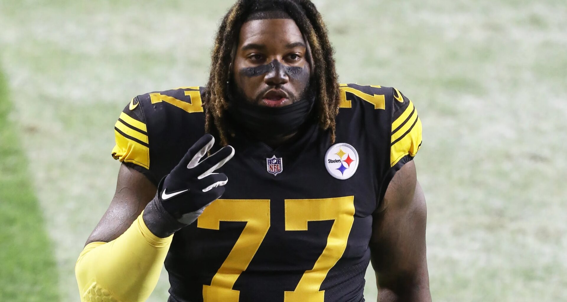 Ex-Steelers OL Derwin Gray pays major respect to Pittsburgh