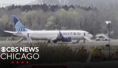 United flight from Chicago diverts to Pittsburgh after "reported threat"