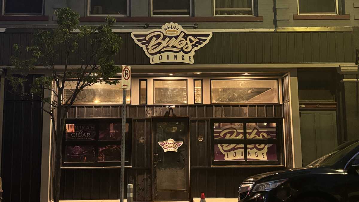 Pittsburgh mother opens Strip District lounge to honor late son