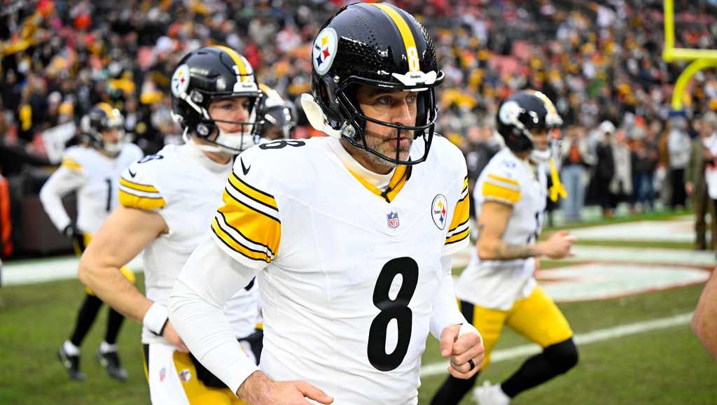 Steelers place rare tag on Aaron Rodgers: Latest reports