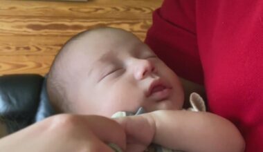 Pittsburgh family says newborn screening saved baby's life