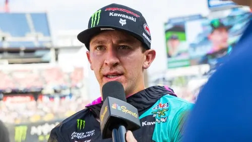 SX 2026 Rd 13 Nashville 250 Seth Hammaker interview NBC Microphone.jpg