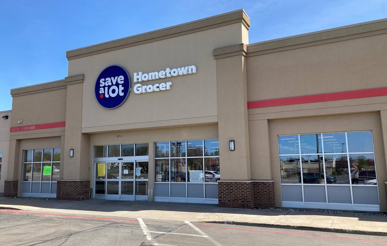 Erie County Department of Health ordered Erie's two Save A Lot grocery stores to close April 23 for having expired operating licenses. The store shown above, located at 2209 W. 12th St., will remain closed, while the one at 2026 Broad St. has applied for a license and reopened.